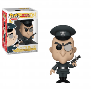 Funko Pop! Fearless Leader (Rocky and…