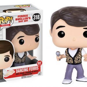 Funko Pop! Ferris Bueller (Dancing) (Ferris…