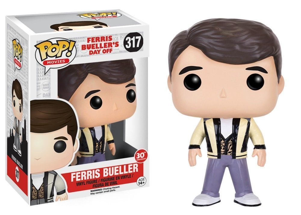 Funko Pop! Ferris Bueller (Ferris Bueller)