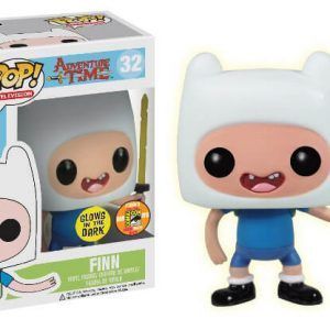 Funko Pop! Finn (Adventure Time) (San…