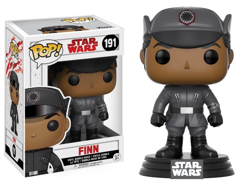 Funko Pop! Finn (in Disguise) (Star Wars)