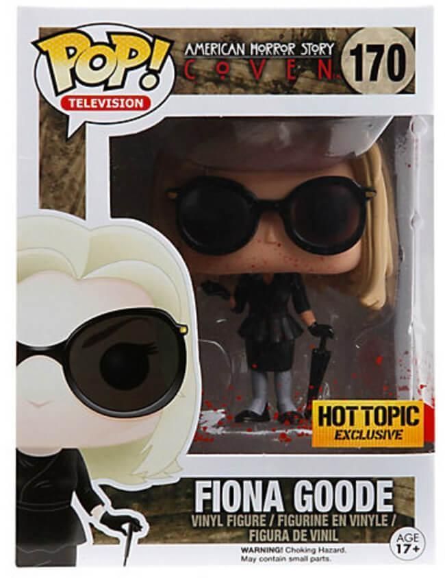 Funko Pop! Fiona Goode - (Bloody) (American Horror Story)