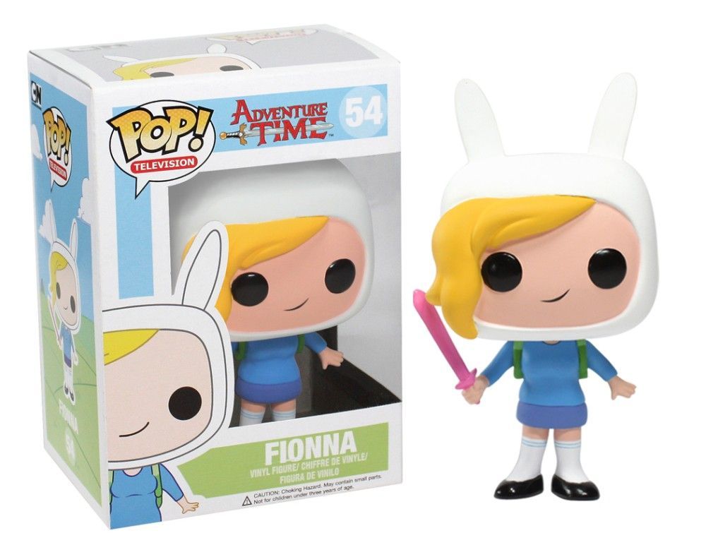Funko Pop! Fionna (Adventure Time)