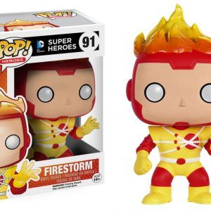 Funko Pop! Firestorm (DC Comics)