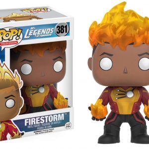 Funko Pop! Firestorm (Legends of Tomorrow)