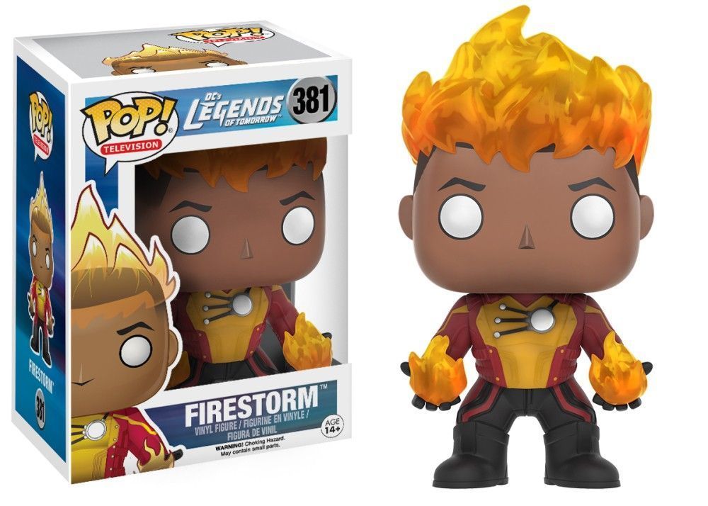 Funko Pop! Firestorm (Legends of Tomorrow)