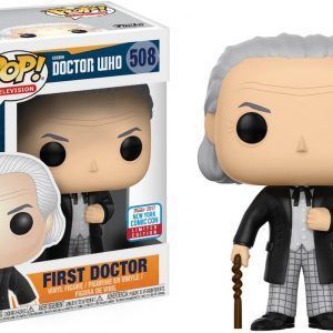 Funko Pop! First Doctor (Doctor Who)…
