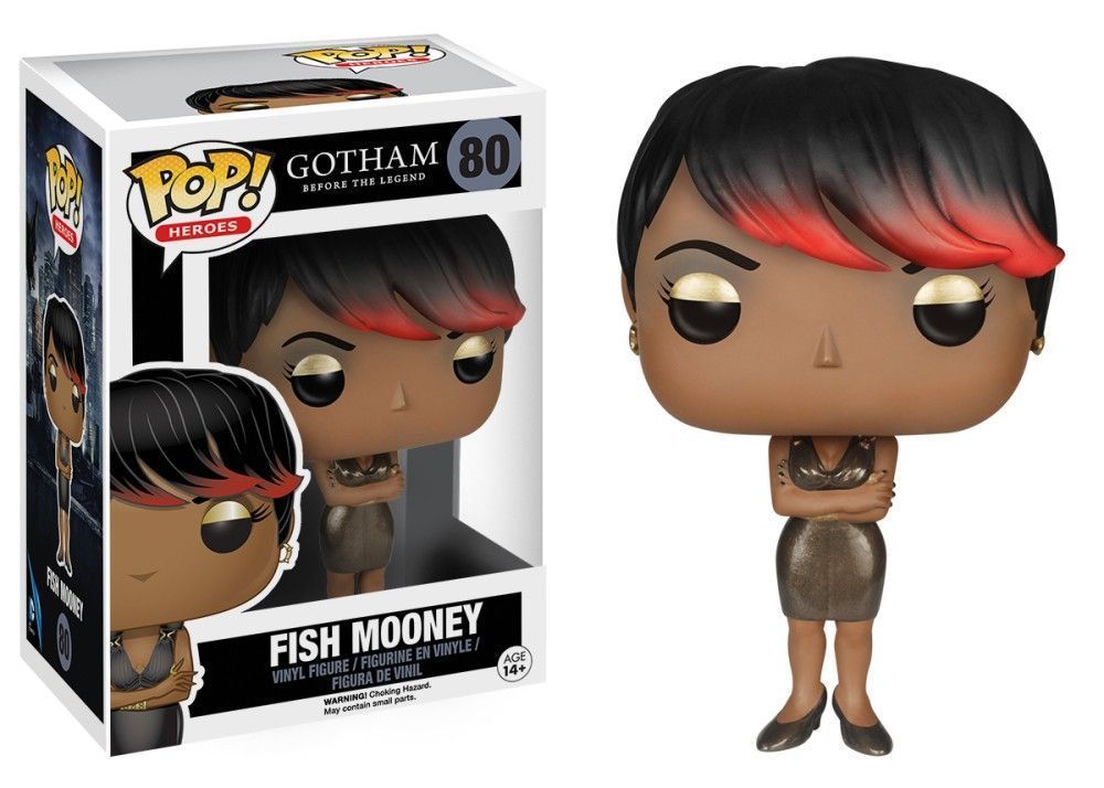 Funko Pop! Fish Mooney (Gotham)