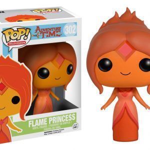 Funko Pop! Flame Princess (Adventure Time)
