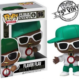 Funko Pop! Flavor Flav (Public Enemy)