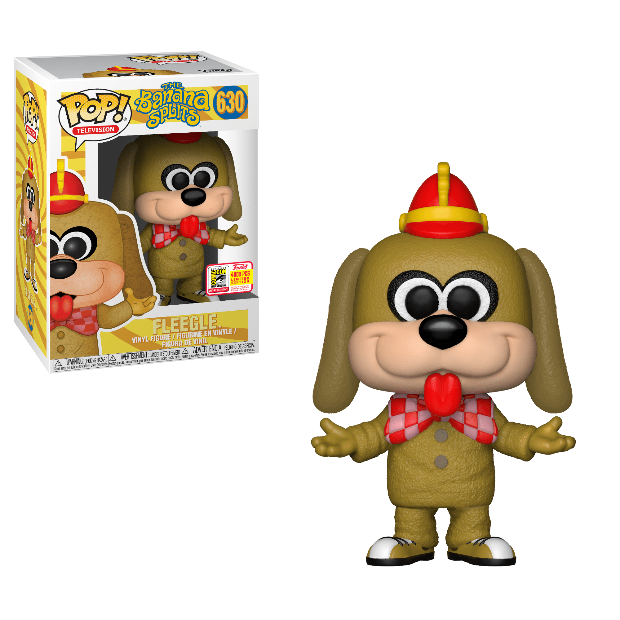 Funko Pop! Fleegle (Hanna Barbera)
