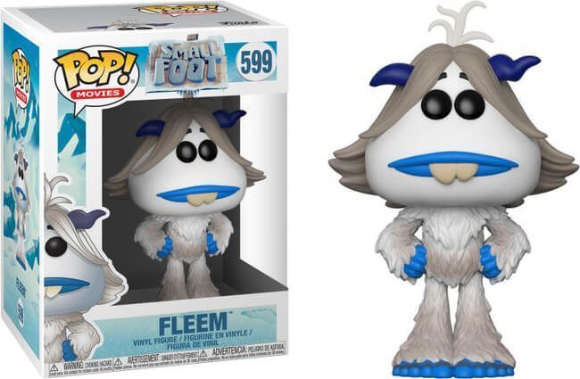 Funko Pop! Fleem (Smallfoot)