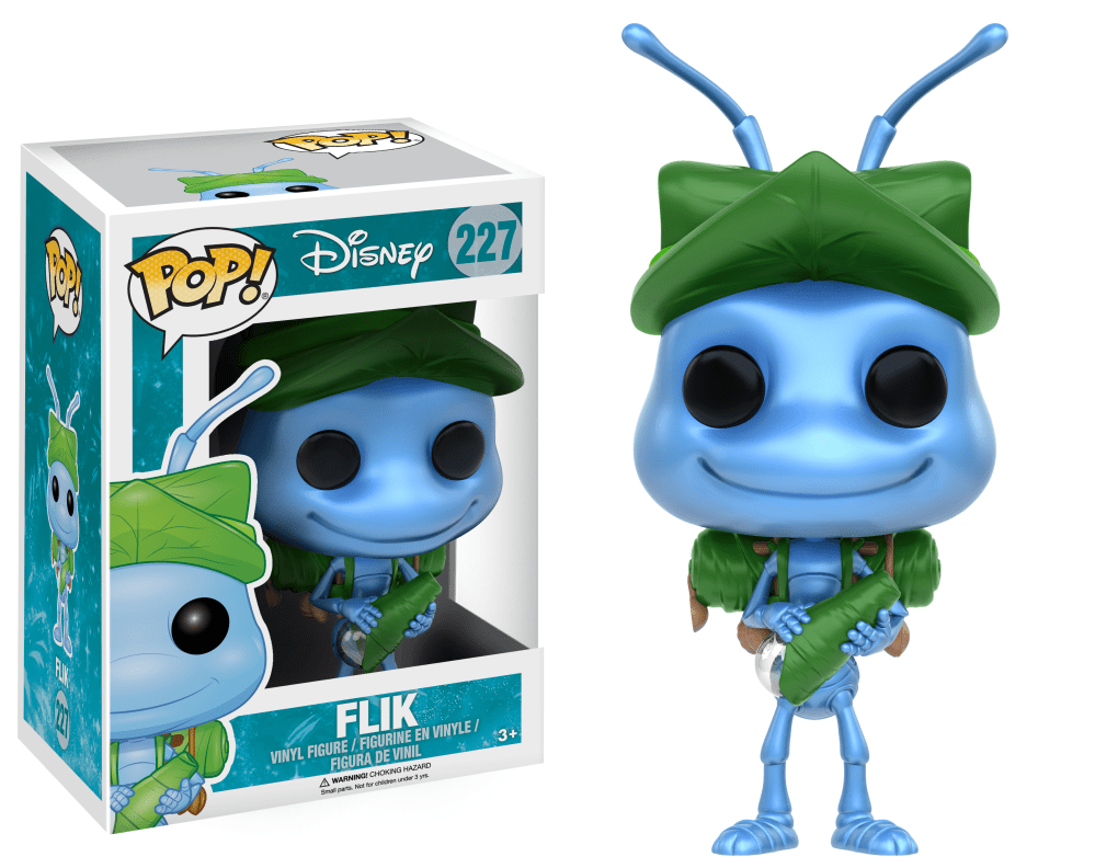 Funko Pop! Flik (A Bug's Life)