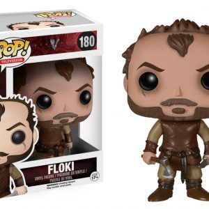 Funko Pop! Floki (Vikings)