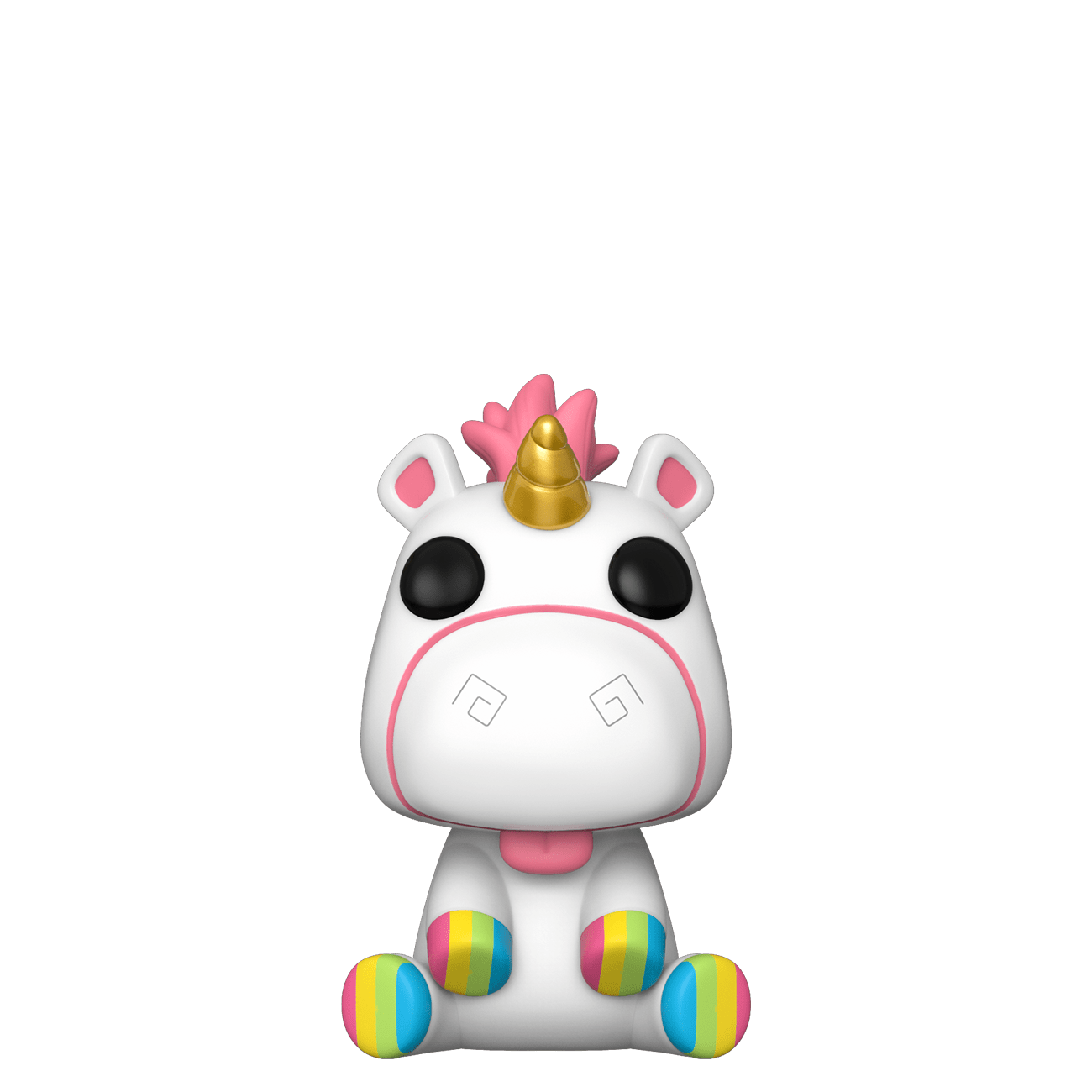 Funko Pop! Fluffy (Rainbow Hooves) (Despicable Me)