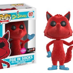 Funko Pop! Fox in Socks –…