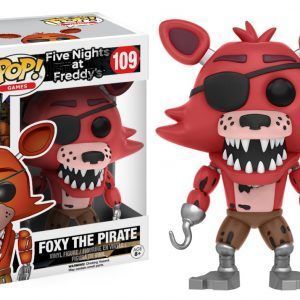 Funko Pop! Foxy (Pirate) (Five Nights…
