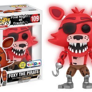 Funko Pop! Foxy (Pirate) (Glow ,…