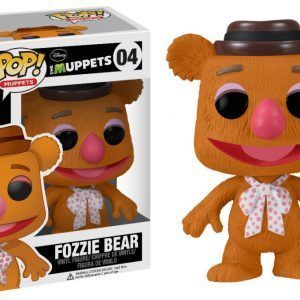 Funko Pop! Fozzie Bear (The Muppets)