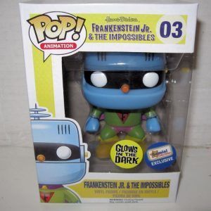 Funko Pop! Frankenstein Jr – (Glow)…