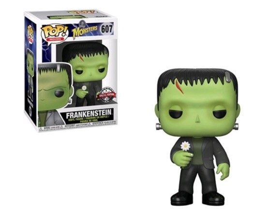 Funko Pop! Frankenstein (with Flower) (Universal)