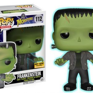Funko Pop! Frankenstein’s Monster – (Glow)…