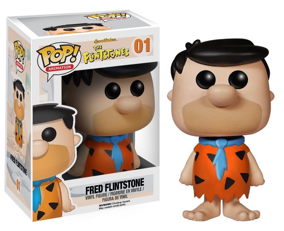 Funko Pop! Fred Flintstone (The Flintstones)