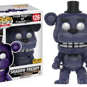 Funko Pop! Freddy Fazbear (Shadow) (Five…