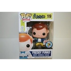 Funko Pop! Freddy Funko (Ace Ventura) (Blue Shirt) (Freddy Funko)