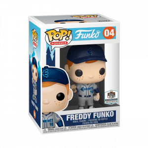 Funko Pop! Freddy Funko (Aquasox Jersey)…