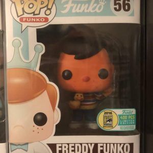 Funko Pop! Freddy Funko (as Ernie) (Freddy Funko)