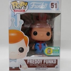 Funko Pop! Freddy Funko (as Fred…