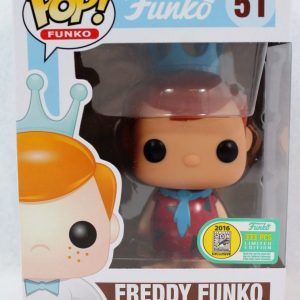 Funko Pop! Freddy Funko (as Fred…