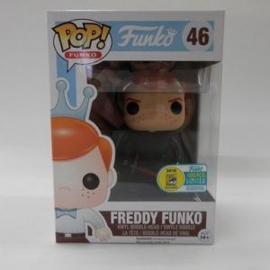 Funko Pop! Freddy Funko (as Kylo…