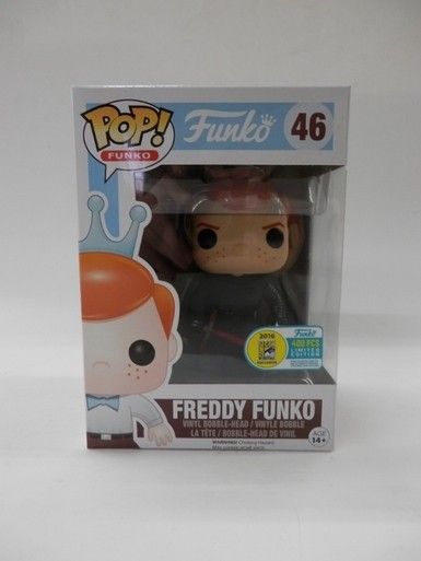 Funko Pop! Freddy Funko (as Kylo Ren) (Freddy Funko)