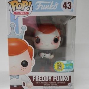 Funko Pop! Freddy Funko (as Mad…