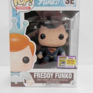 Funko Pop! Freddy Funko (as Superman)…