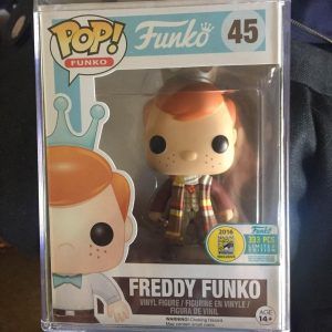 Funko Pop! Freddy Funko (as The…