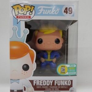 Funko Pop! Freddy Funko (as Vault…