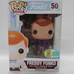 Funko Pop! Freddy Funko (as Willy…