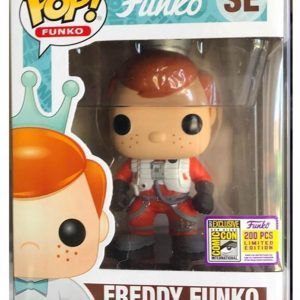 Funko Pop! Freddy Funko (as X-Wing…