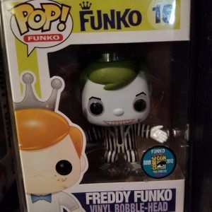 Funko Pop! Freddy Funko – Beetlejuice…