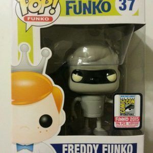 Funko Pop! Freddy Funko – Bender…