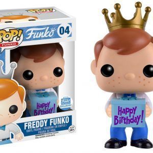 Funko Pop! Freddy Funko (Birthday) (Freddy…