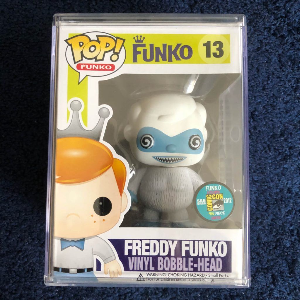 Funko Pop! Freddy Funko - Bumble (Freddy Funko)