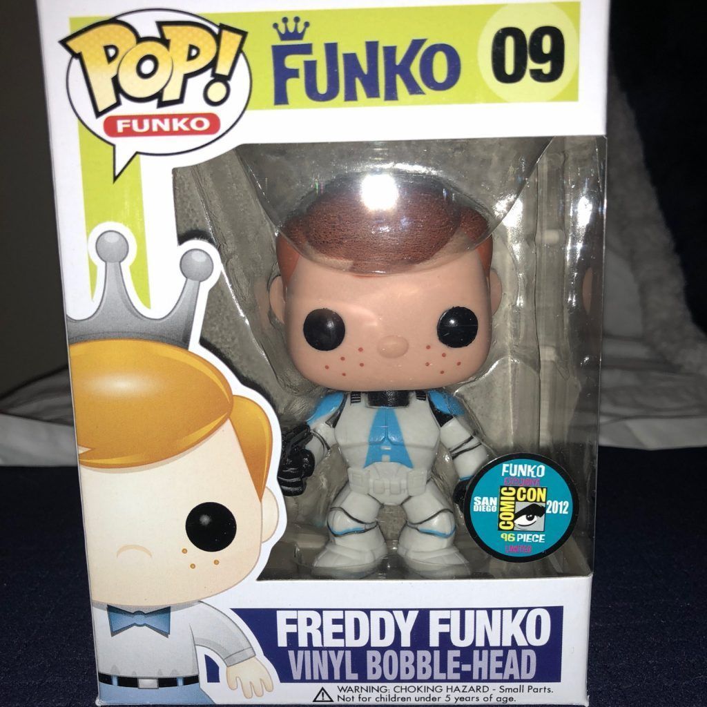 Funko Pop! Freddy Funko - Clone Trooper (Freddy Funko)