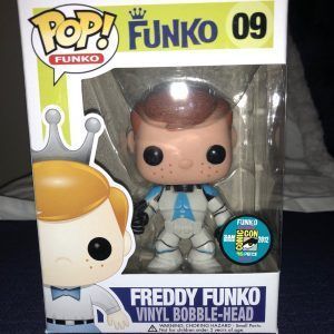 Funko Pop! Freddy Funko – Clone…