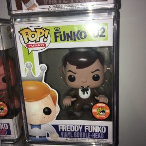 Funko Pop! Freddy Funko – Count…