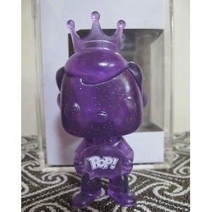 Funko Pop! Freddy Funko (Crystal) (Purple)…