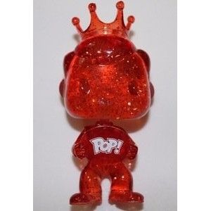 Funko Pop! Freddy Funko (Crystal) (Red)…
